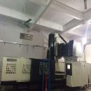 []出售两台10年义利龙门加工中心