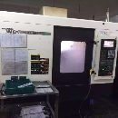 []出售多台14年韩国起亚CUT-380Ti数控钻攻中心