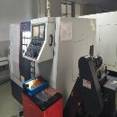 []出售14年两台台湾光巨精机数控车床