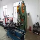 []出售13年全新沃德40吨冲床