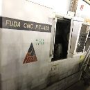 []出售3台台湾富大车床CNC FT-420