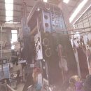 []出售2004年广东产C380大型双柱立式多功能车床