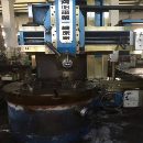 []出售齐重单柱立式车床CA5116E