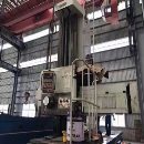 []出售2007年中捷落地镗床PX6213X90