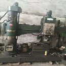 []处理南京四机3040摇臂钻