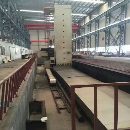 []出售齐二产2008年数控落地镗铣床