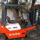 []出售合力3吨叉车