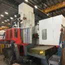 []出售台湾原装达佛罗HBM5T五轴四连动卧式镗铣床