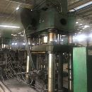 []出售南通产630吨全自动干粉成型液压机