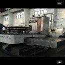 []出售韩国啟亚130卧式镗铣加工中心