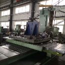 []在位出售沈阳中捷6113/2数显镗床