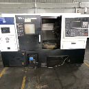 []韩国威亚E200C数控车床