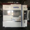 []浙江久工精密机械V10L立式加工中心一台