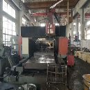 []台湾亚威4025龙门五面体加工中心