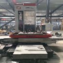 []数控卧式铣镗床KIMIB一2