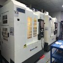 []日本北村3xiG立式加工中心