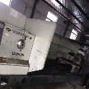 []出售江苏齐航CK61100BX3米数控车床