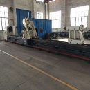 []在位出售一台大连产螺杆车床