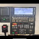 高配原装韩国威亚双工位卧式加工中心，型号HS5000i、.